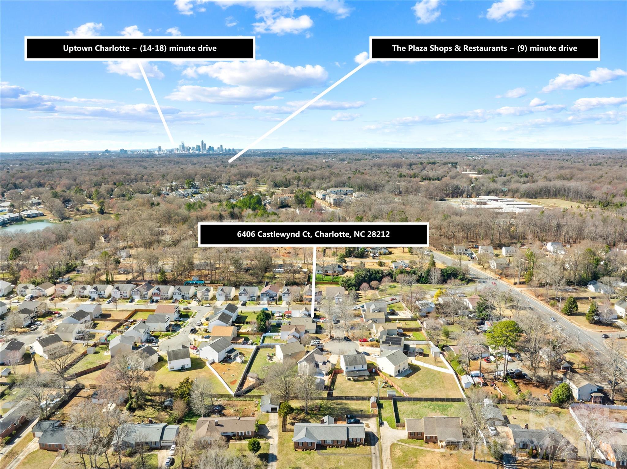 Springhurst at Hickory Grove - Residential