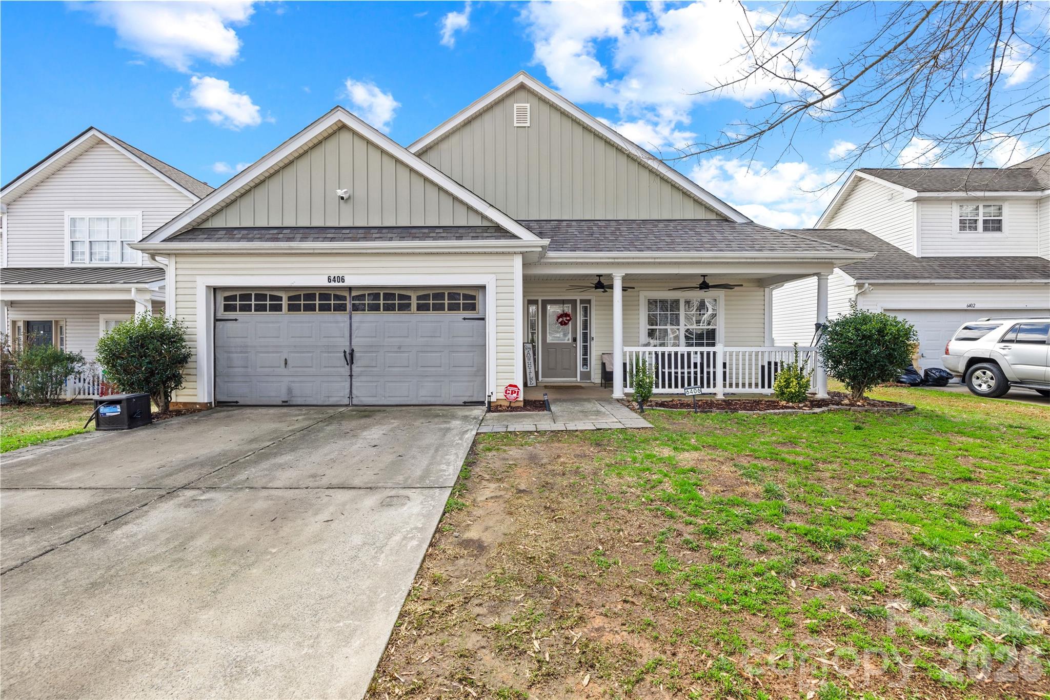 Springhurst at Hickory Grove - Residential