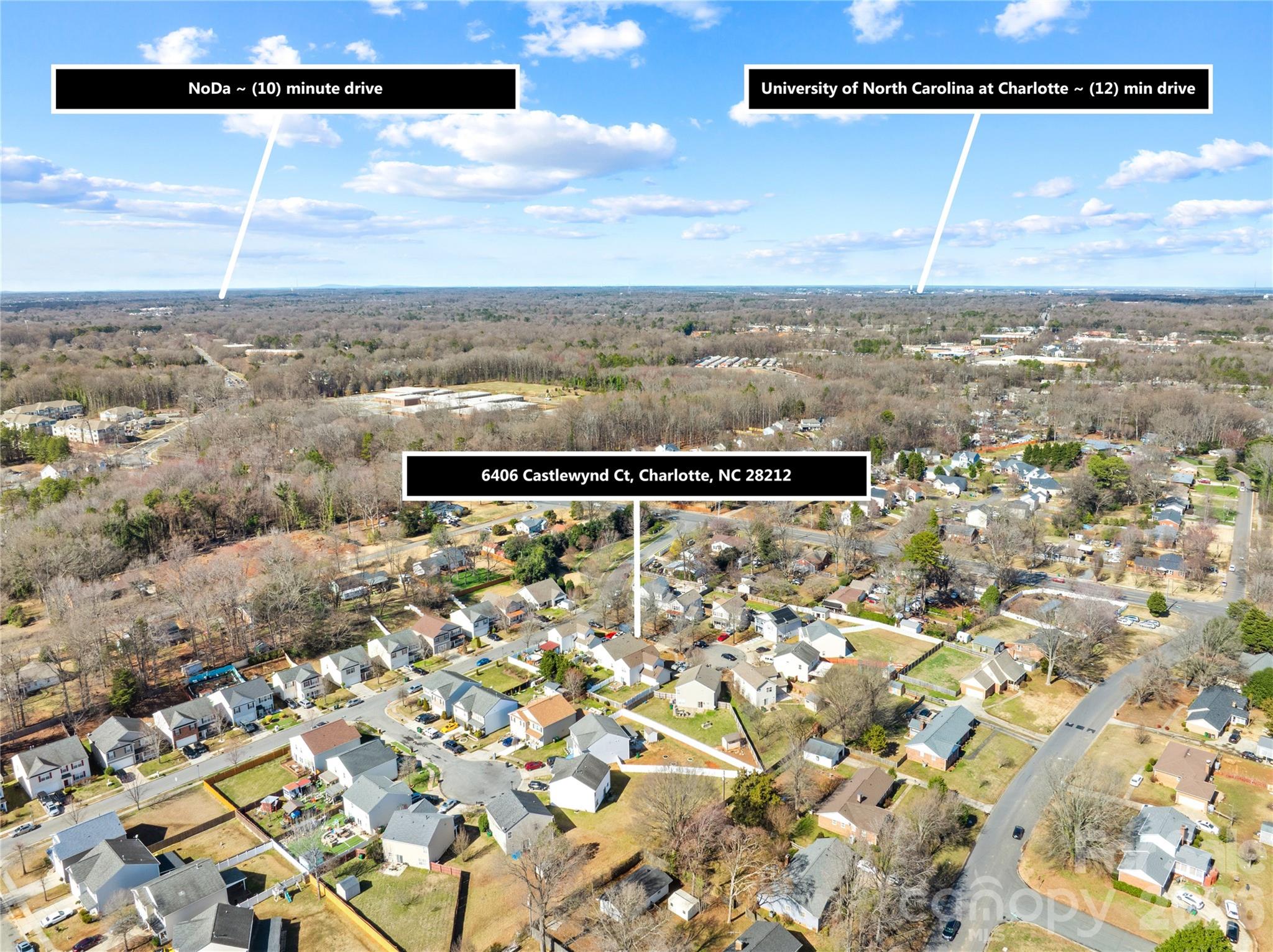 Springhurst at Hickory Grove - Residential