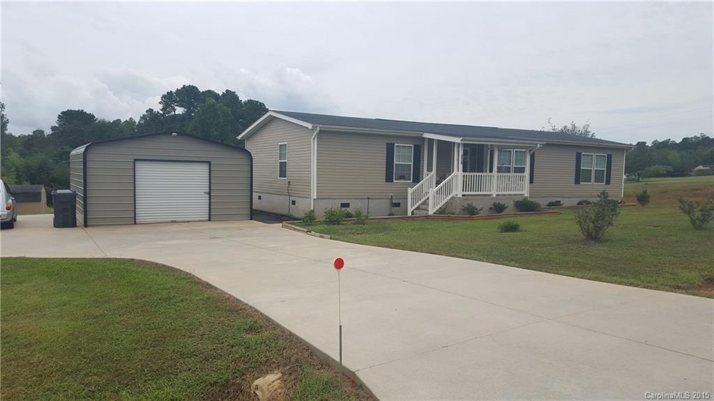 Forest Meadows - Residential