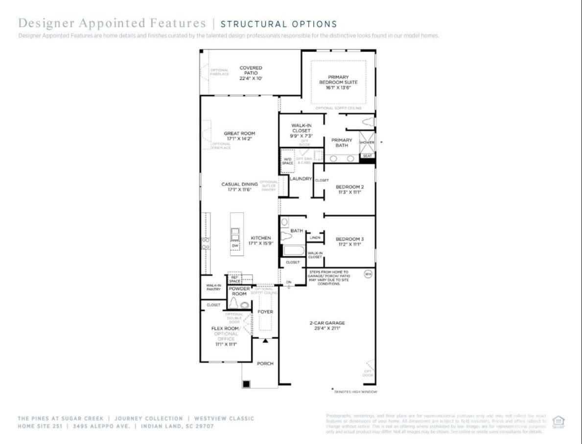 The Pines at Sugar Creek - Residential