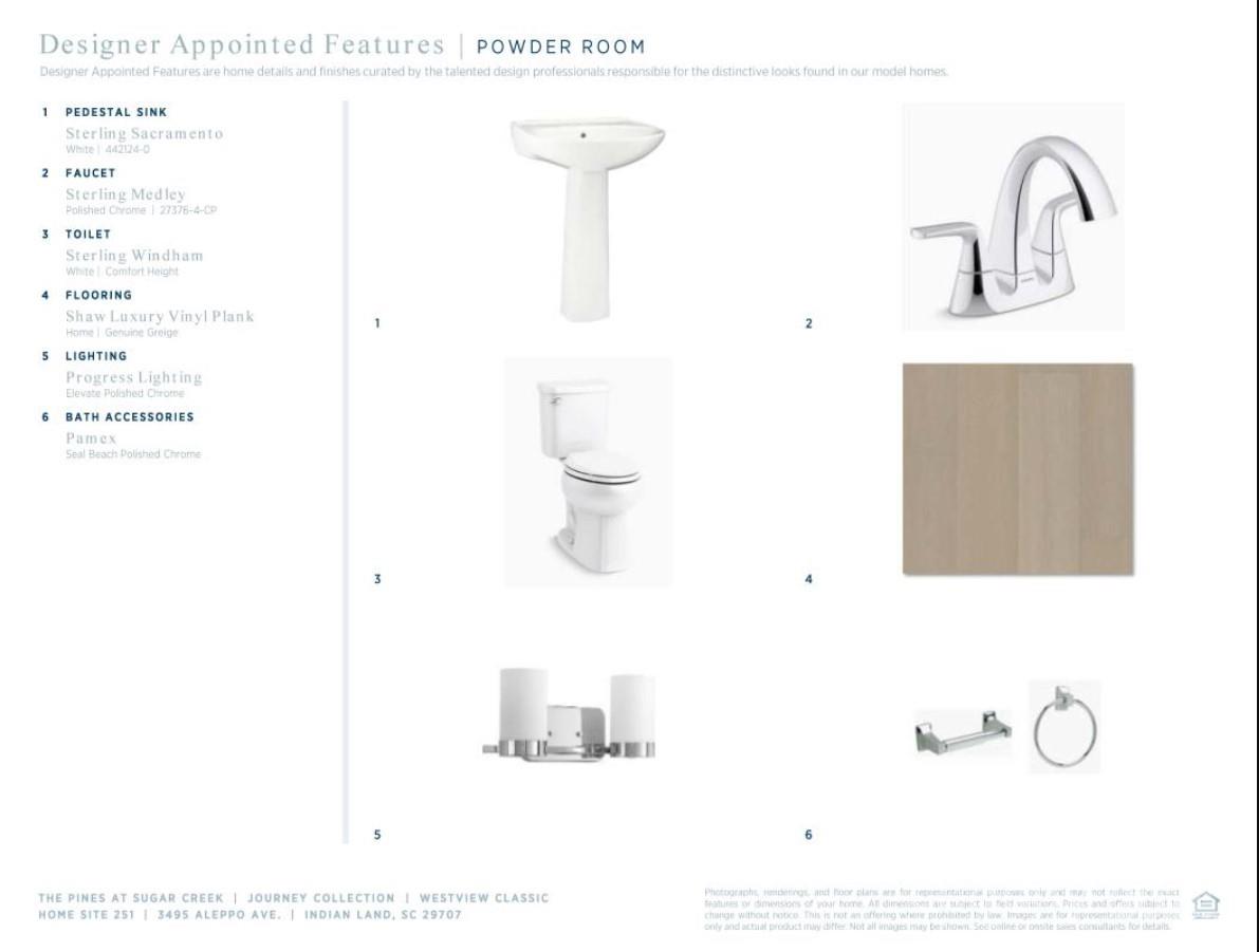 The Pines at Sugar Creek - Residential
