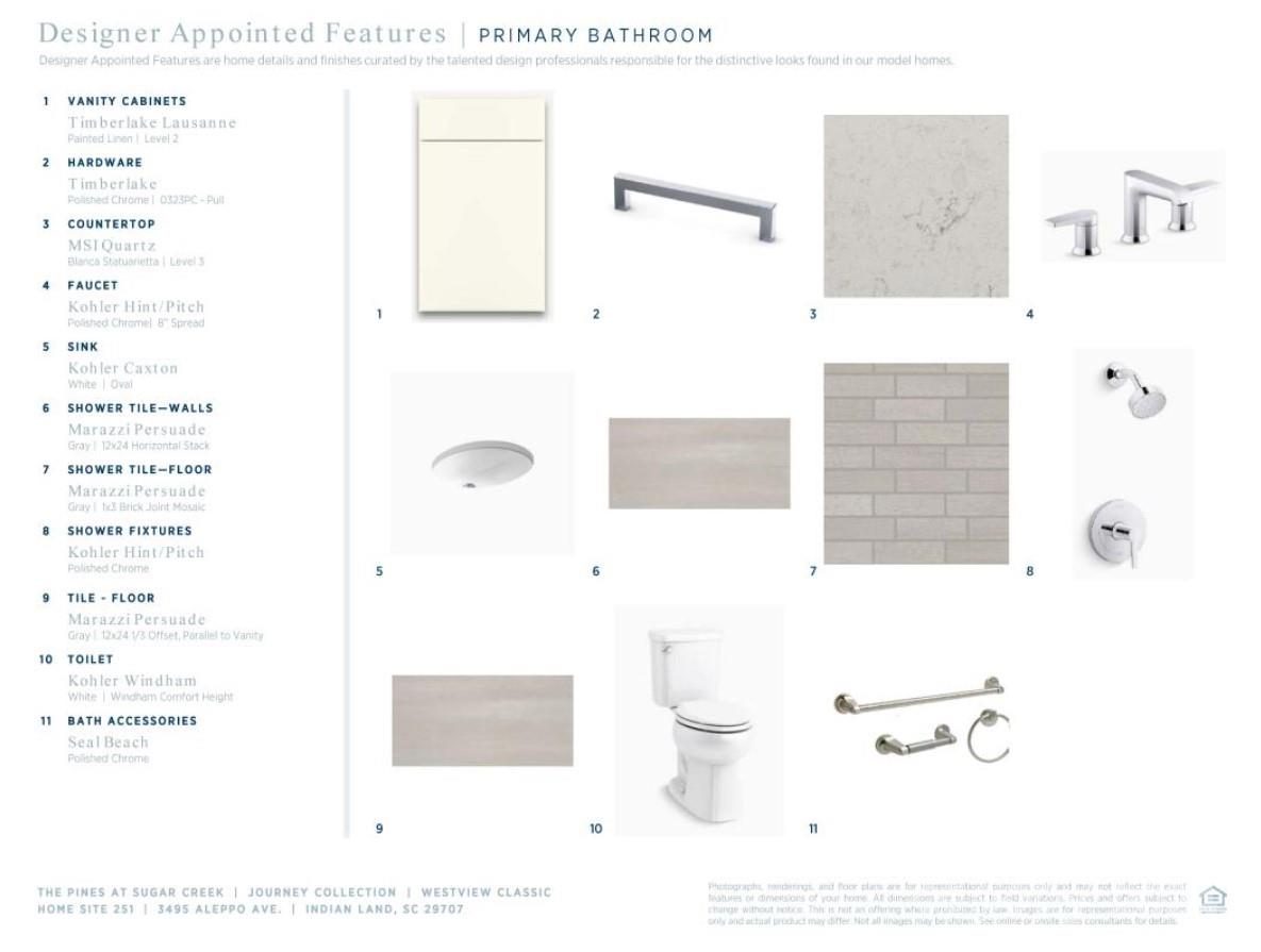The Pines at Sugar Creek - Residential