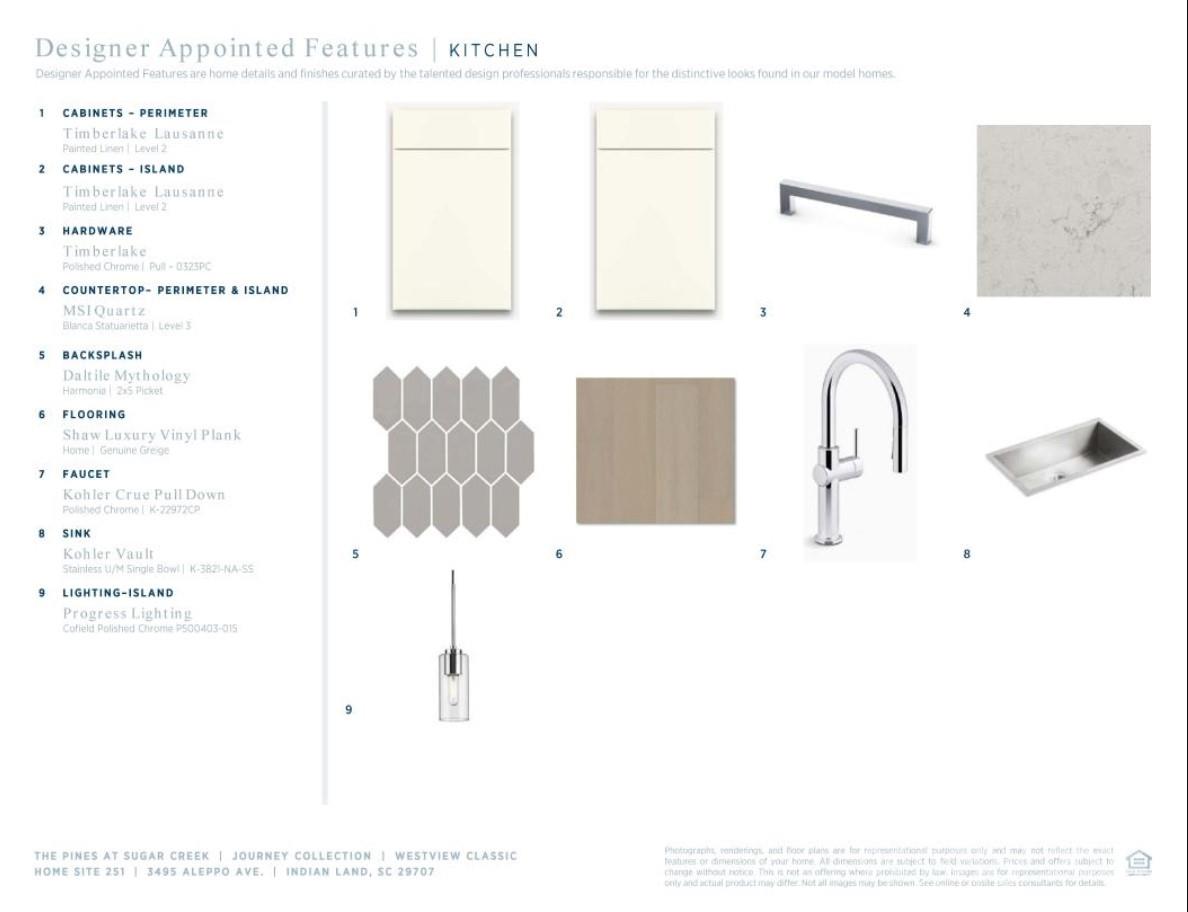 The Pines at Sugar Creek - Residential