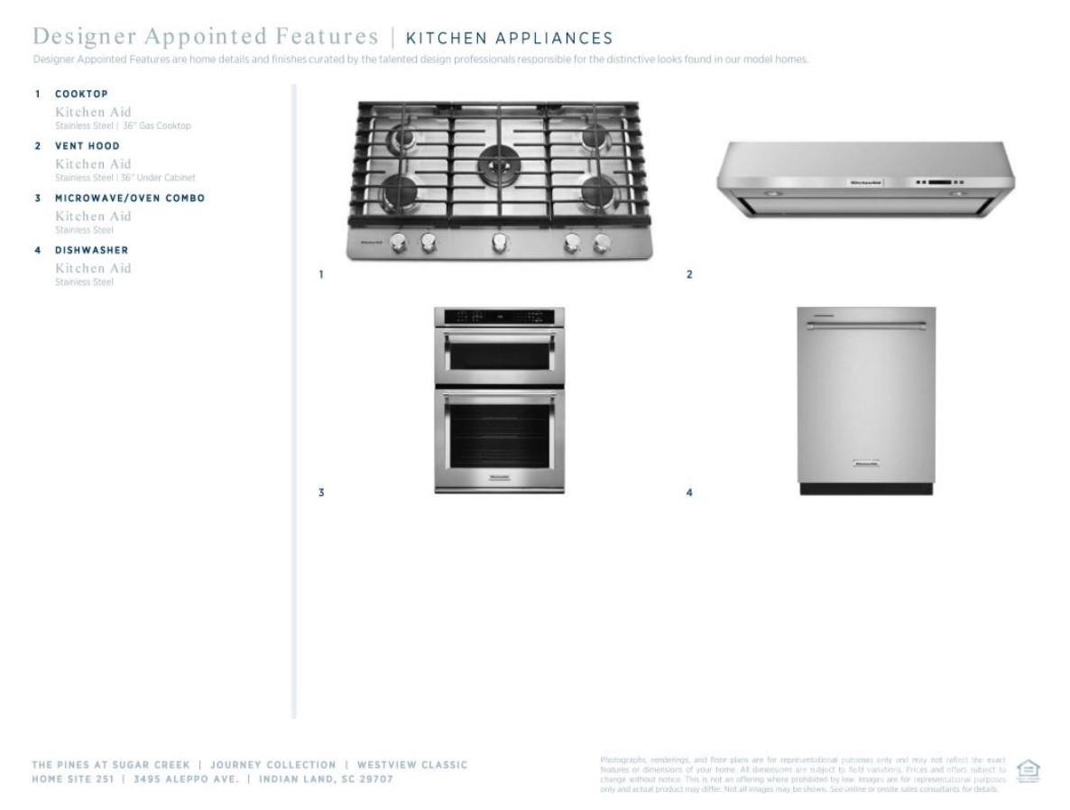 The Pines at Sugar Creek - Residential