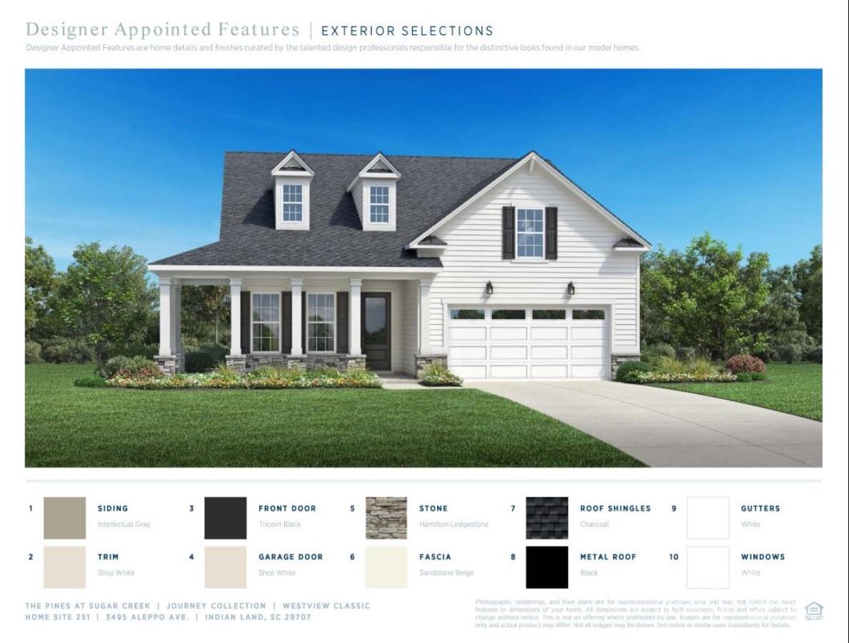 The Pines at Sugar Creek - Residential