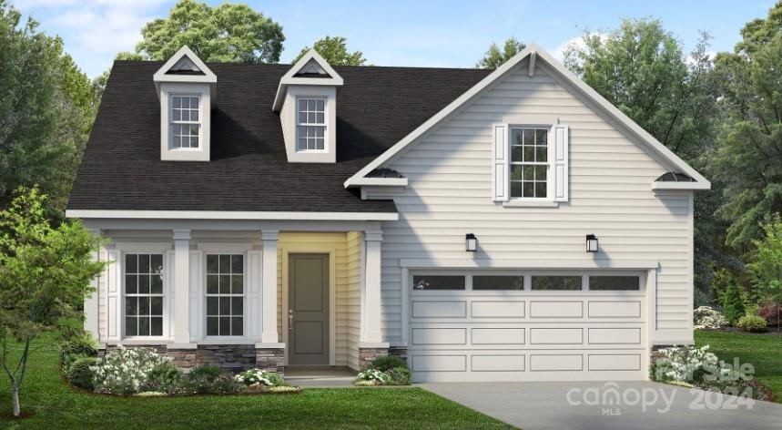 The Pines at Sugar Creek - Residential