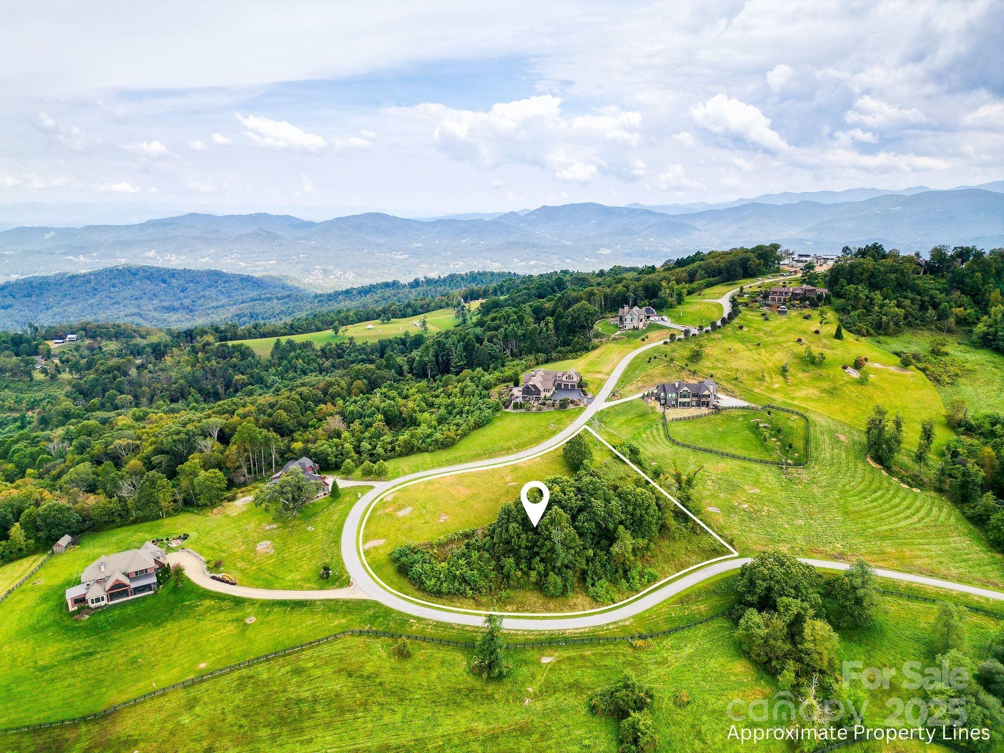 Grand Highlands at Bearwallow - Land