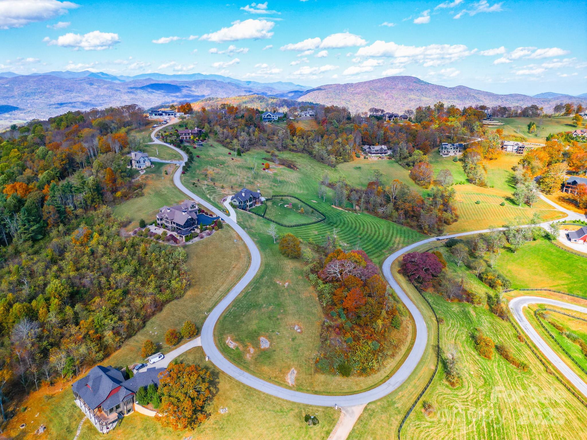 Grand Highlands at Bearwallow - Land