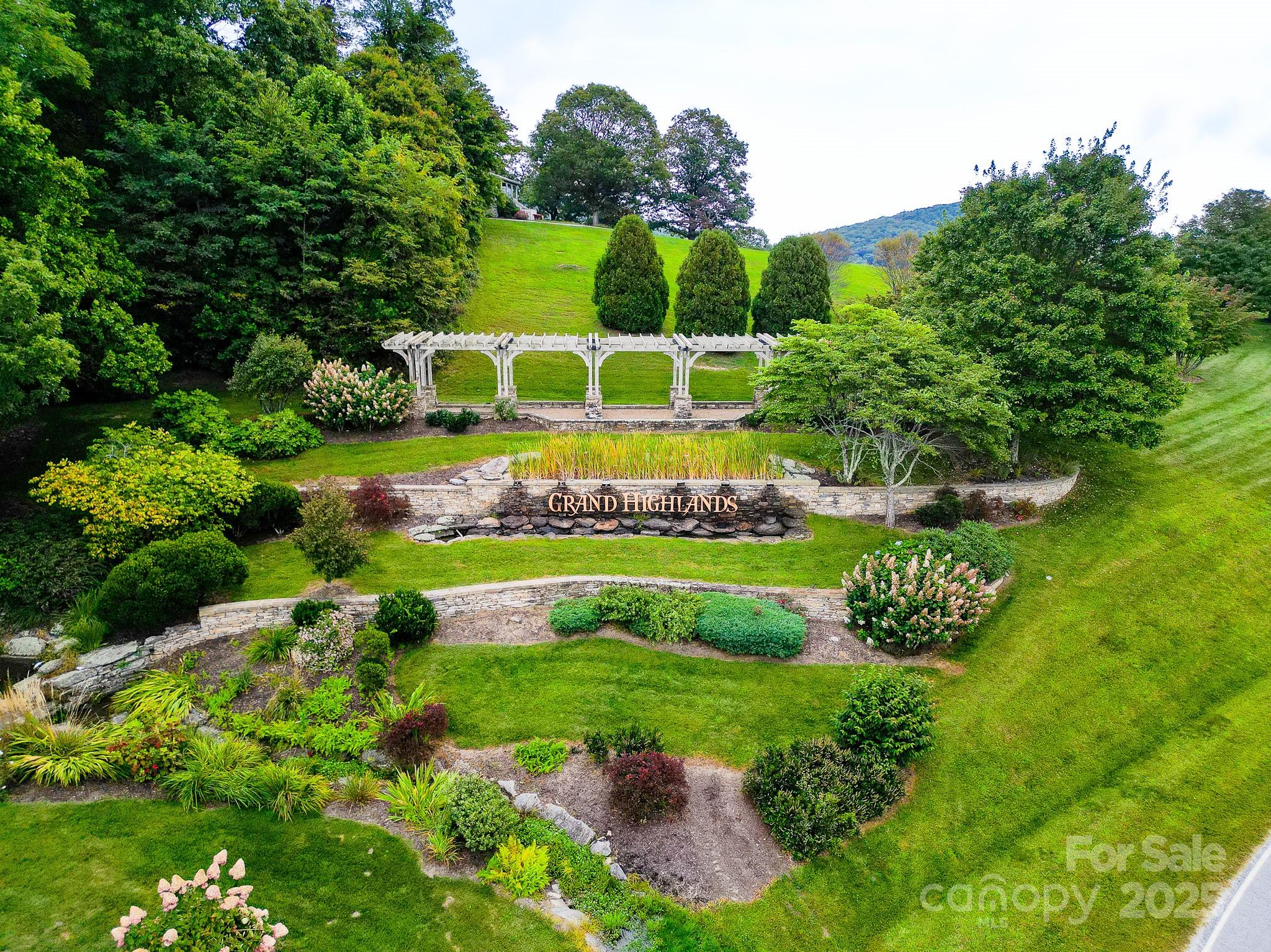 Grand Highlands at Bearwallow - Land