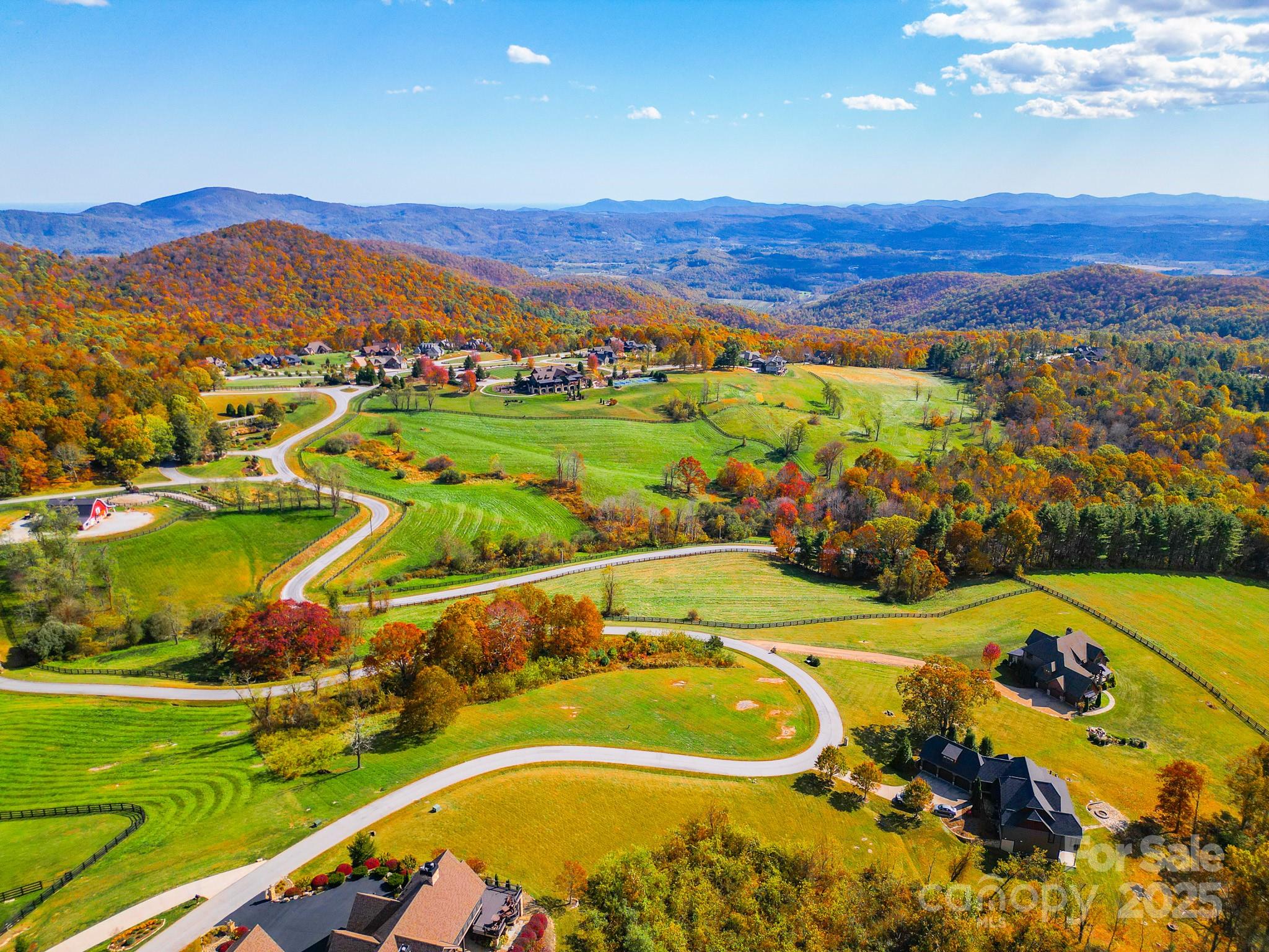 Grand Highlands at Bearwallow - Land