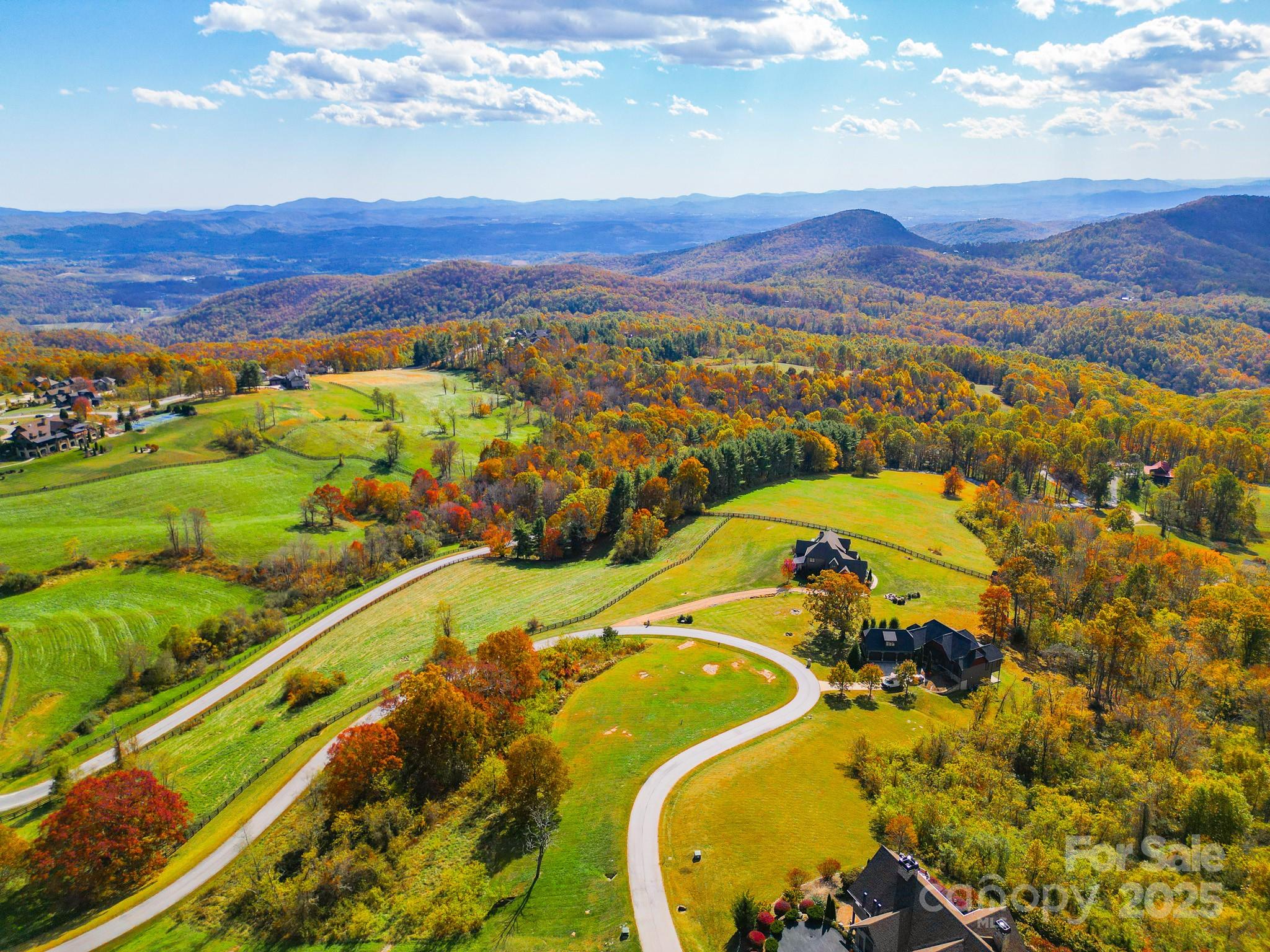 Grand Highlands at Bearwallow - Land