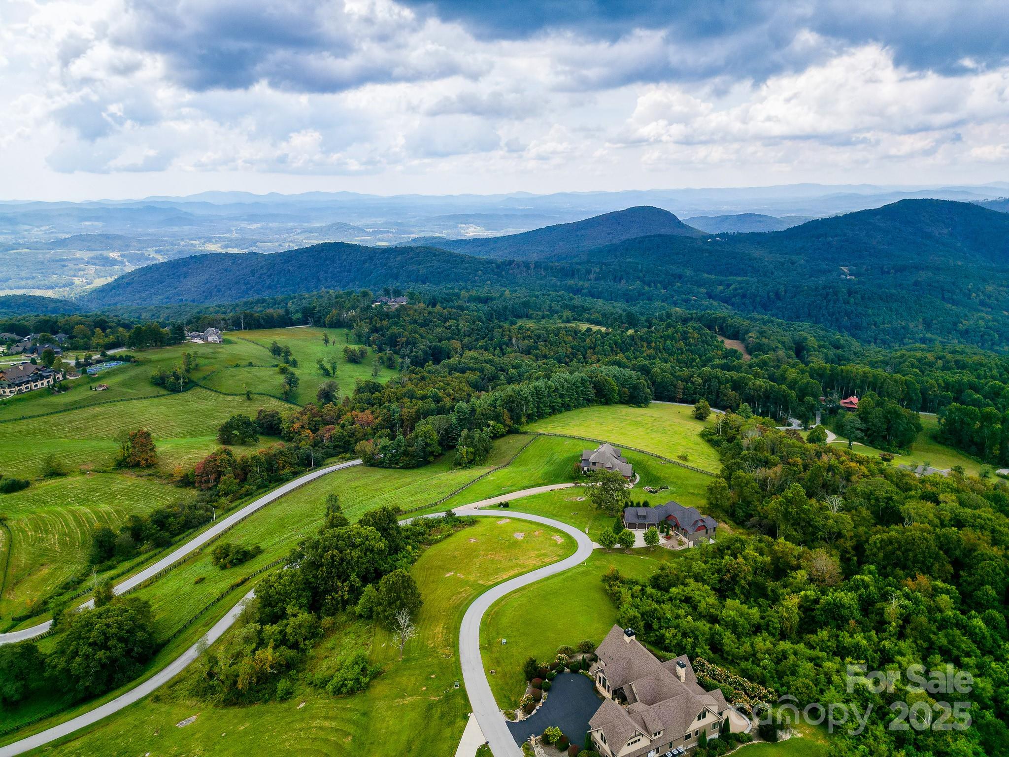 Grand Highlands at Bearwallow - Land