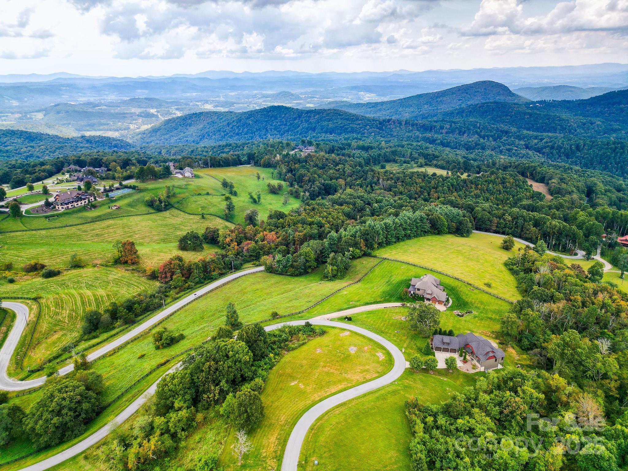 Grand Highlands at Bearwallow - Land