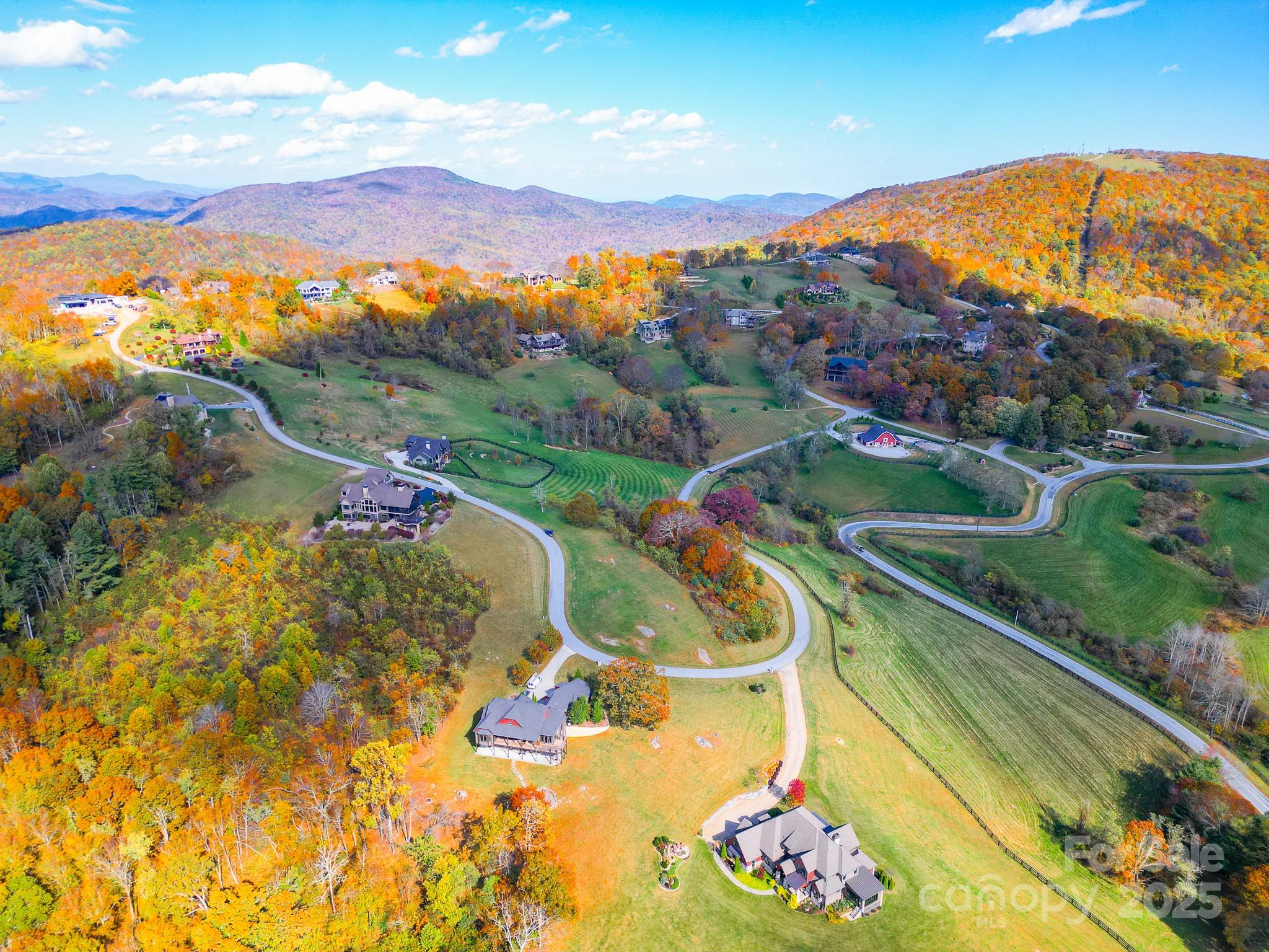 Grand Highlands at Bearwallow - Land