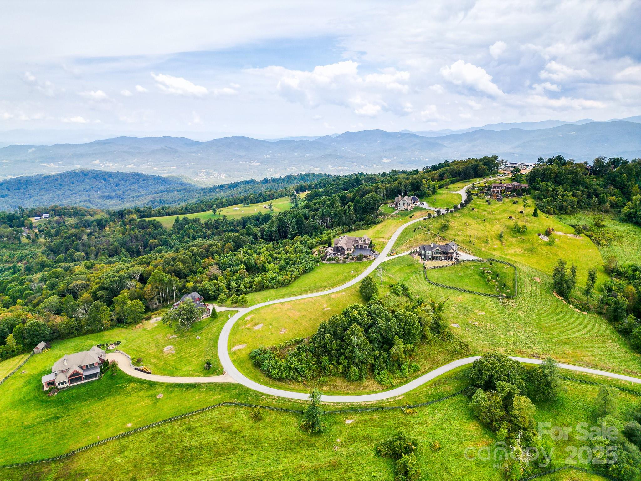 Grand Highlands at Bearwallow - Land