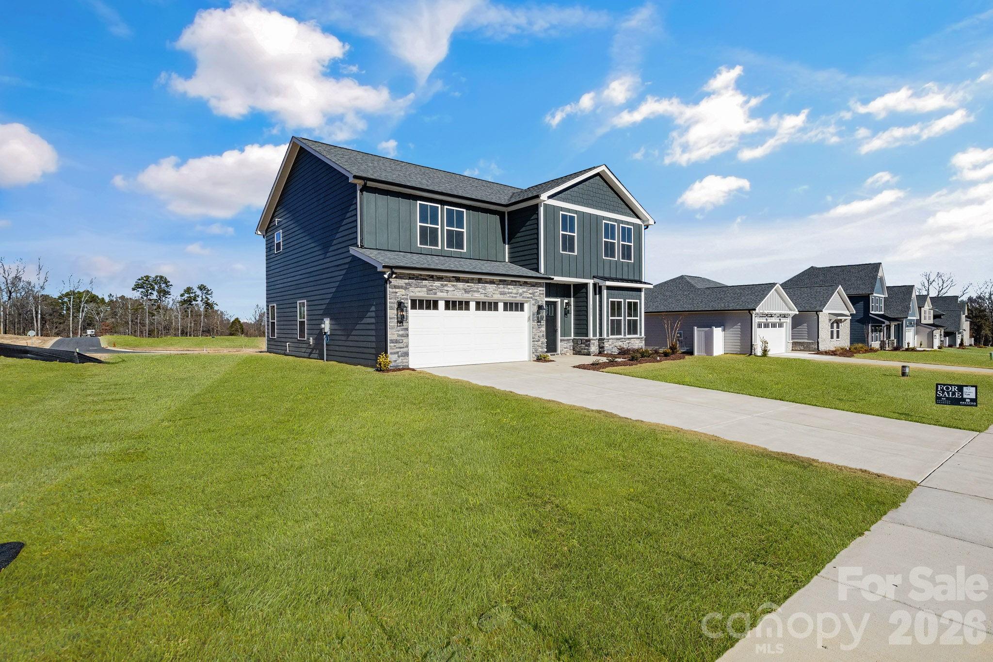 Stoneglen - Residential