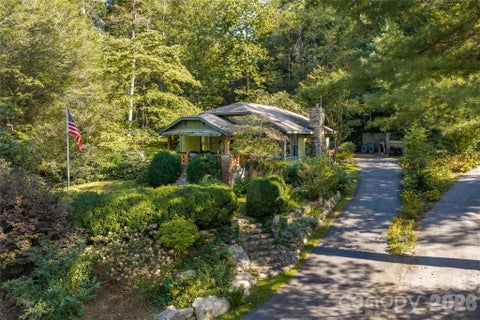 Photo of 95 Chestnut Hill Loop Road, Gerton, NC 28735 (MLS # 4420243)