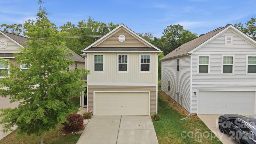 Your Perfect Home Awaits!
This stunning 2-story home combines over 2,000 sq ft of elegant living space with an unbeatable location.
Spacious & Inviting Main Level: An open floor plan with graceful arched doorways creates the perfect atmosphere for hosting family and friends.
Private Second-Floor Retreat: All 3 bedrooms are located upstairs for maximum privacy, accompanied by a versatile loft space/bonus area and a convenient second-floor laundry room.
Enjoy a rare sense of privacy with no homes directly behind you. 
Prime Location: Enjoy easy access to all the shopping, dining, and conveniences you need.
Complete with a 2-car garage, this move-in-ready home is the one you've been waiting for!