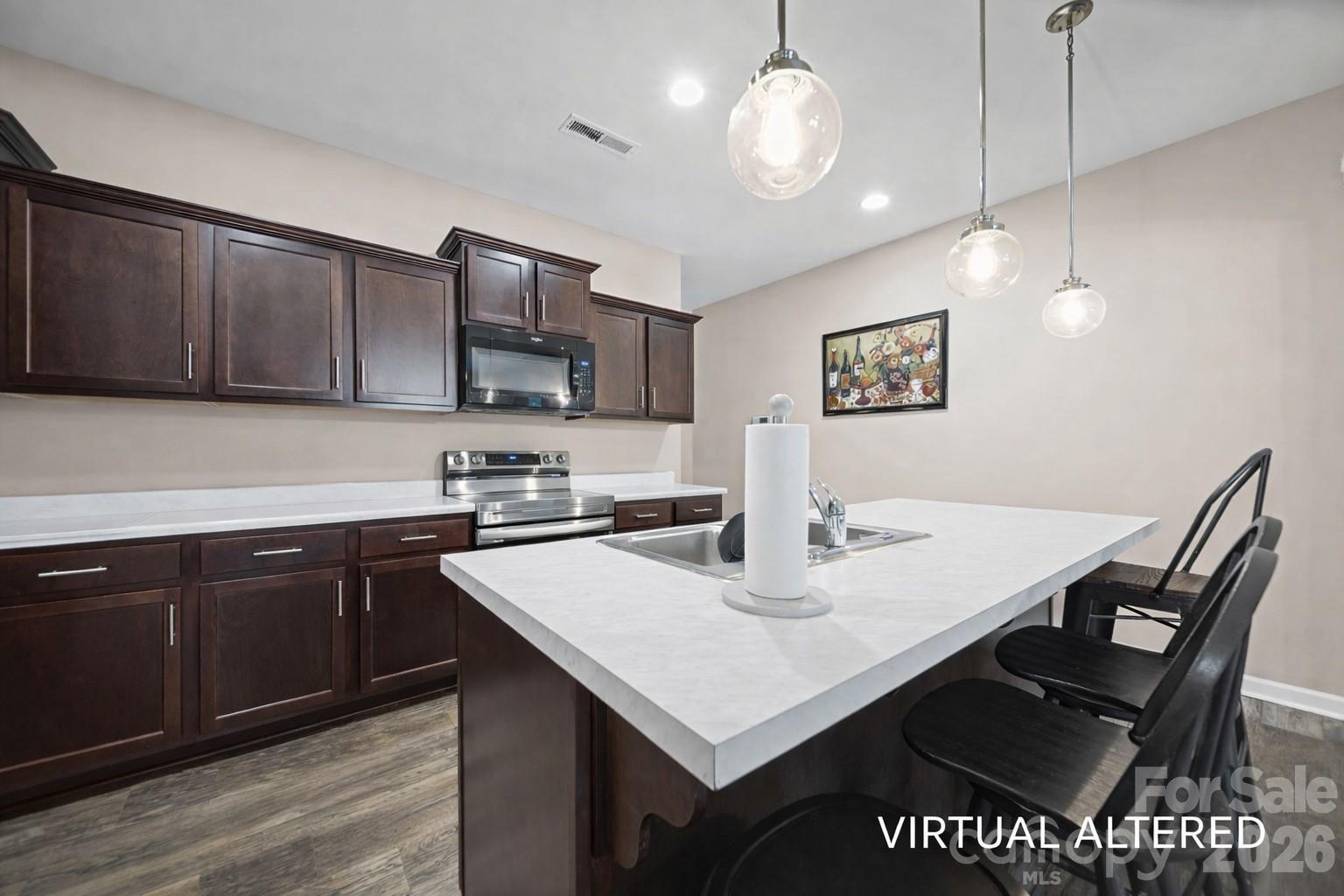 Newport Lakes - Residential