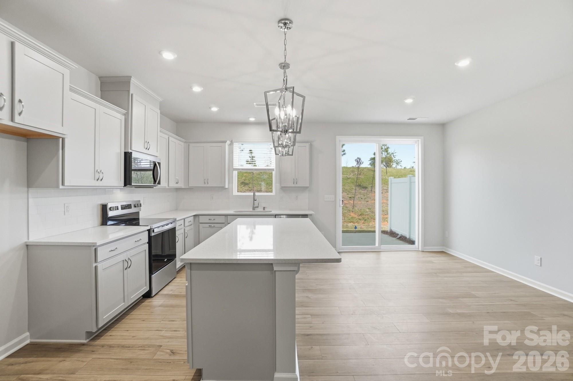 Bailey Run - Residential