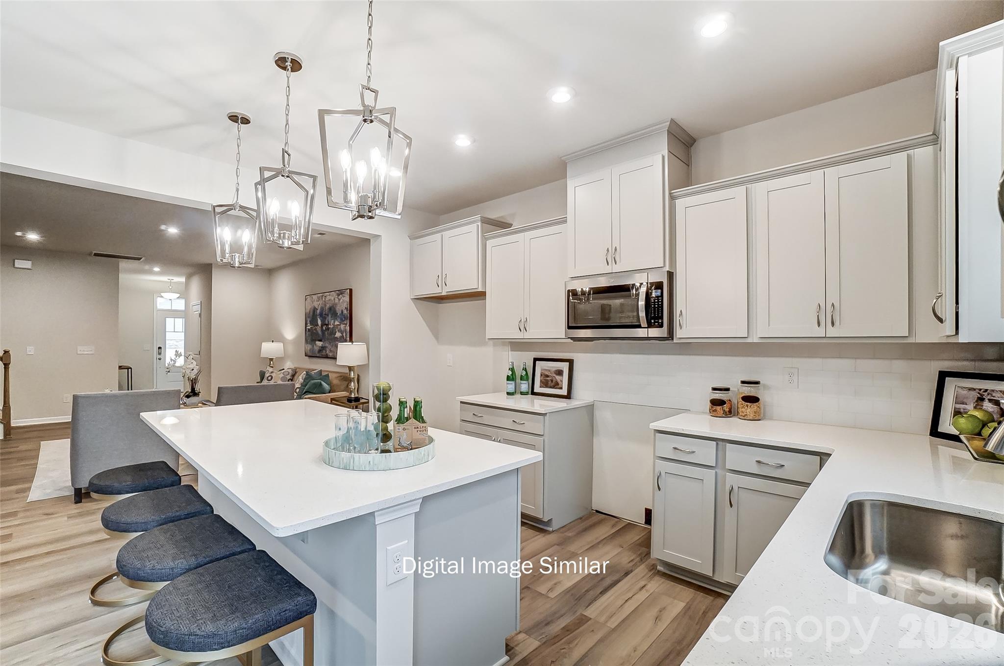 Bailey Run - Residential