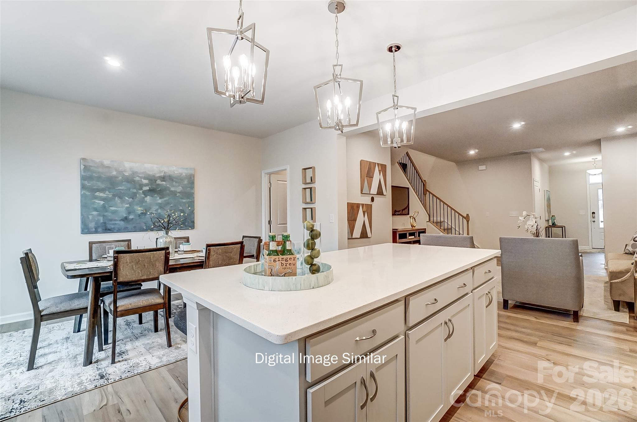 Bailey Run - Residential