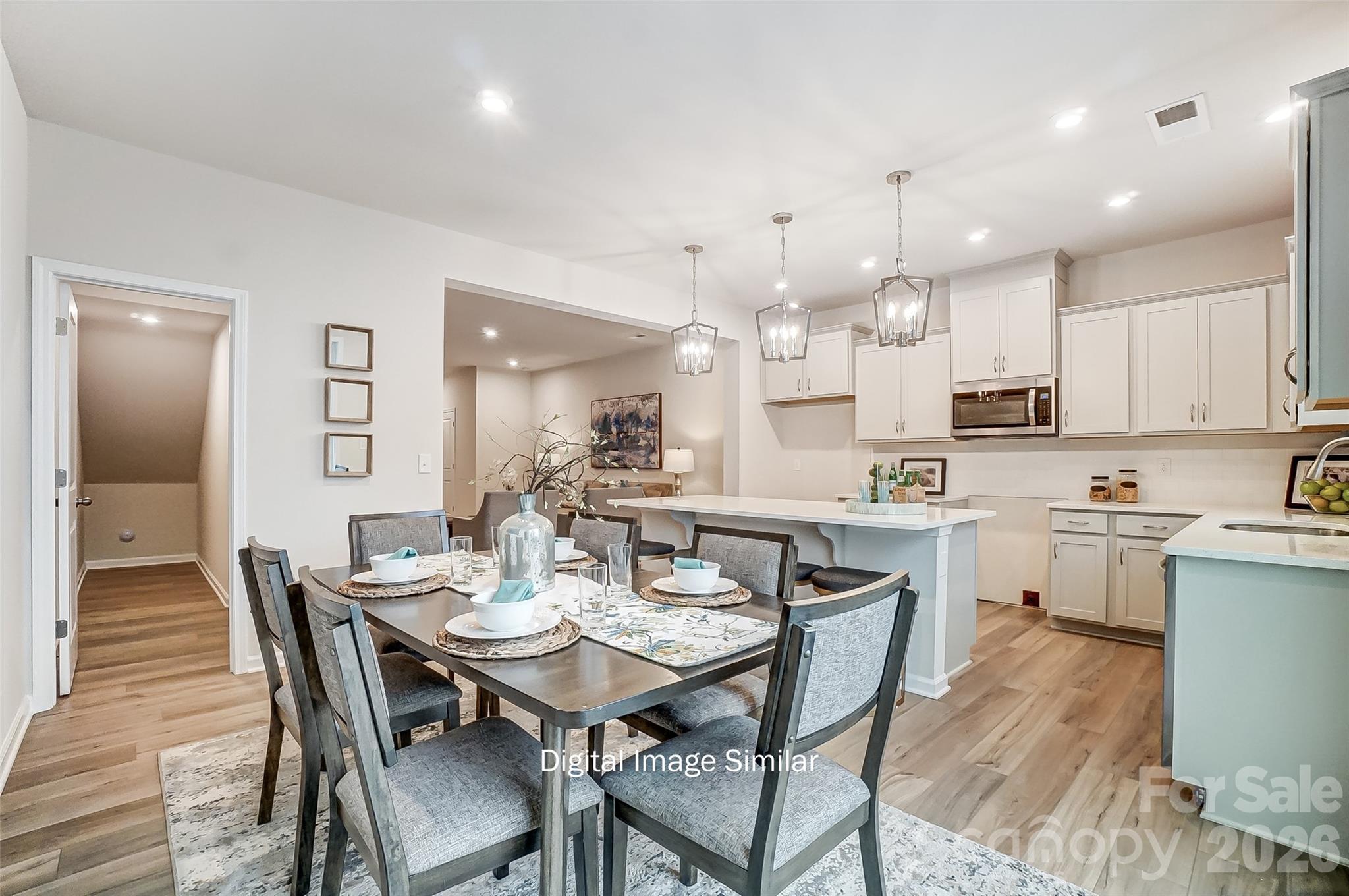 Bailey Run - Residential