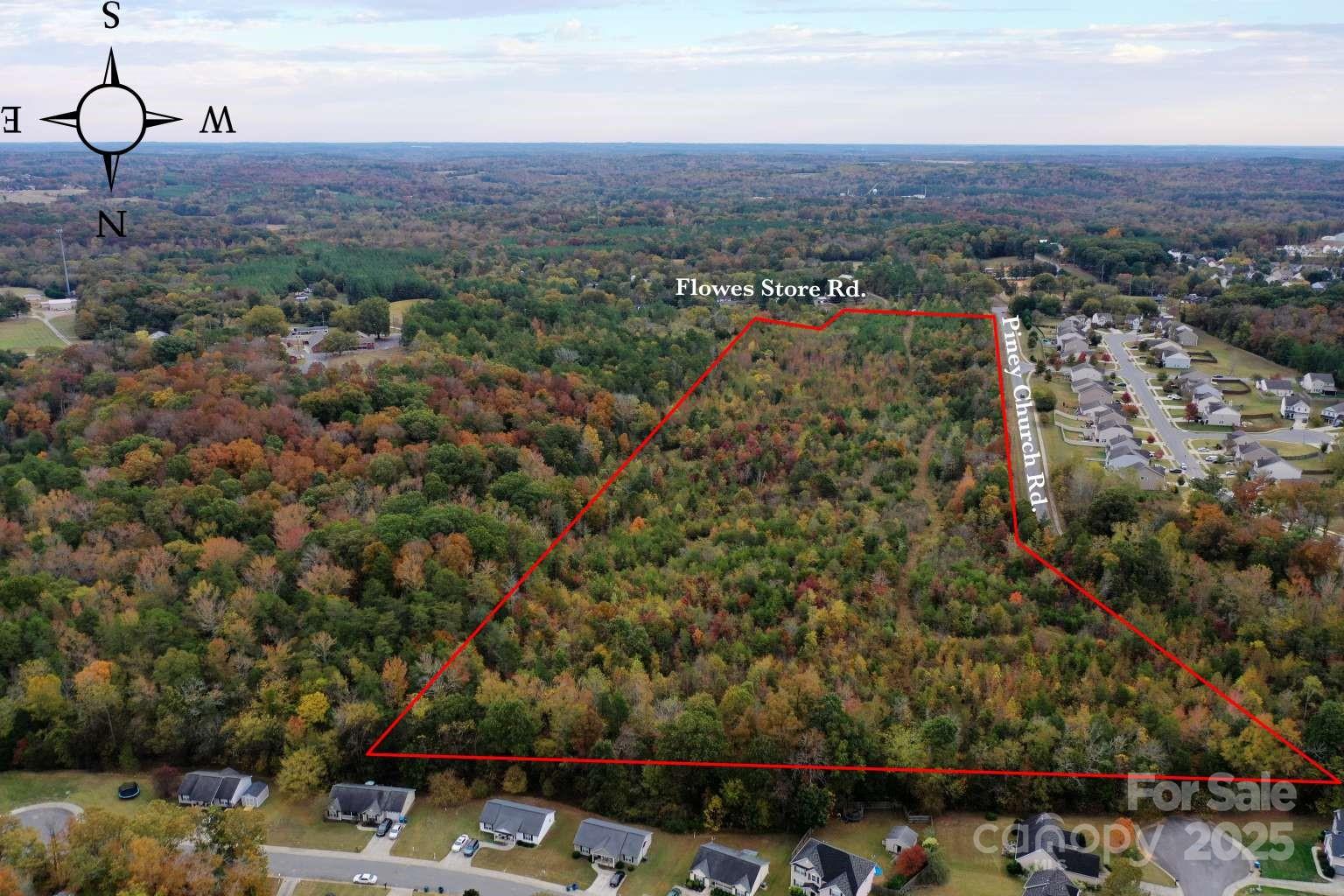 5582 Flowes Store Road