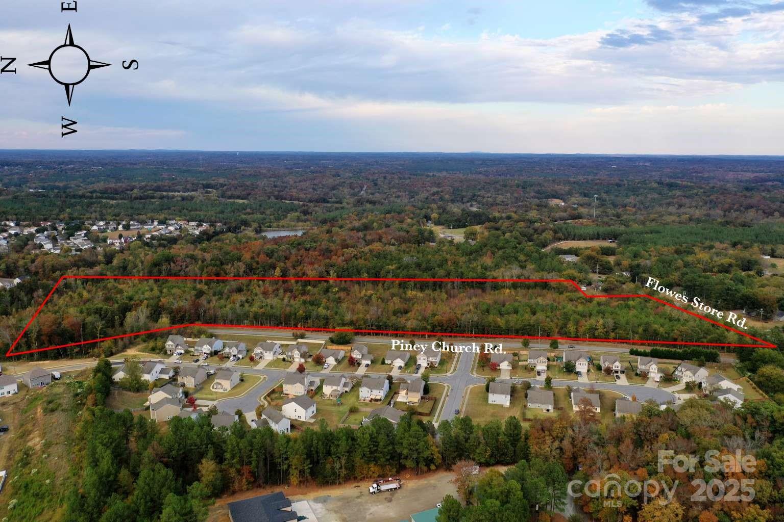 5582 Flowes Store Road