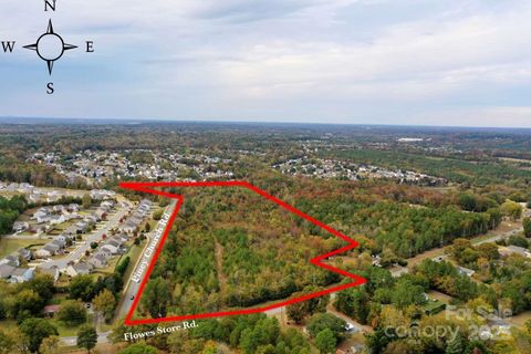 Photo of 5582 Flowes Store Road, Concord, NC 28025 (MLS # 4322982)