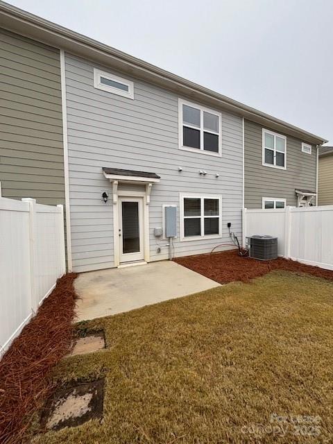 Sagecroft - Residential Lease