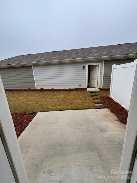 Sagecroft - Residential Lease