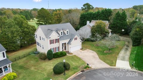 A home in Mint Hill