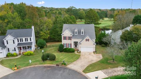 A home in Mint Hill