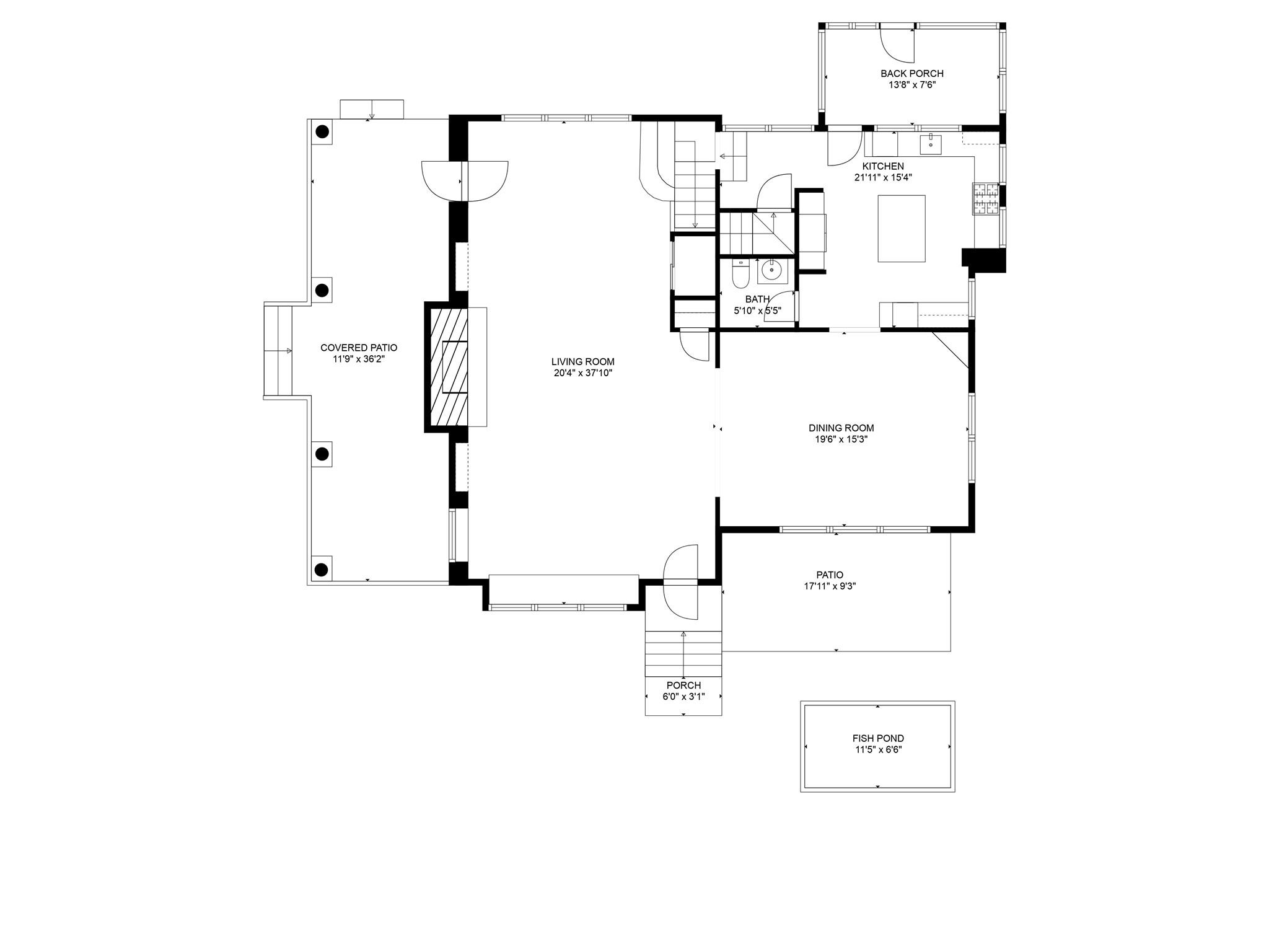 Malvern Walk - Residential
