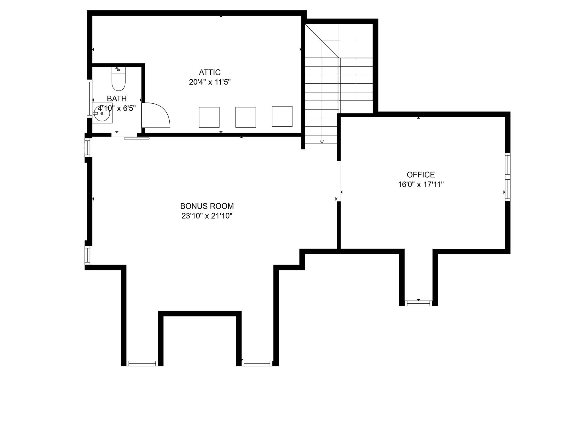 Malvern Walk - Residential