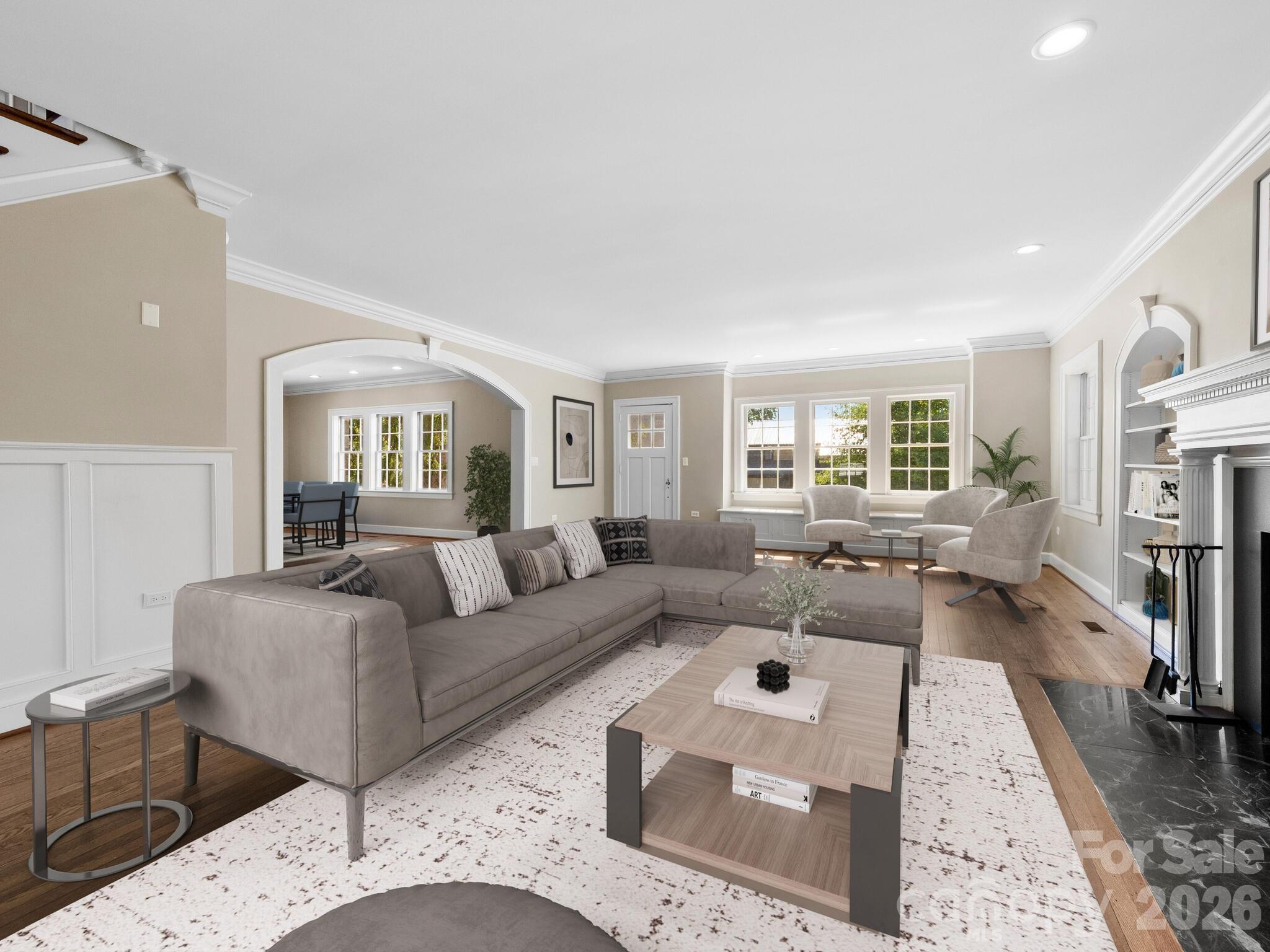 Malvern Walk - Residential