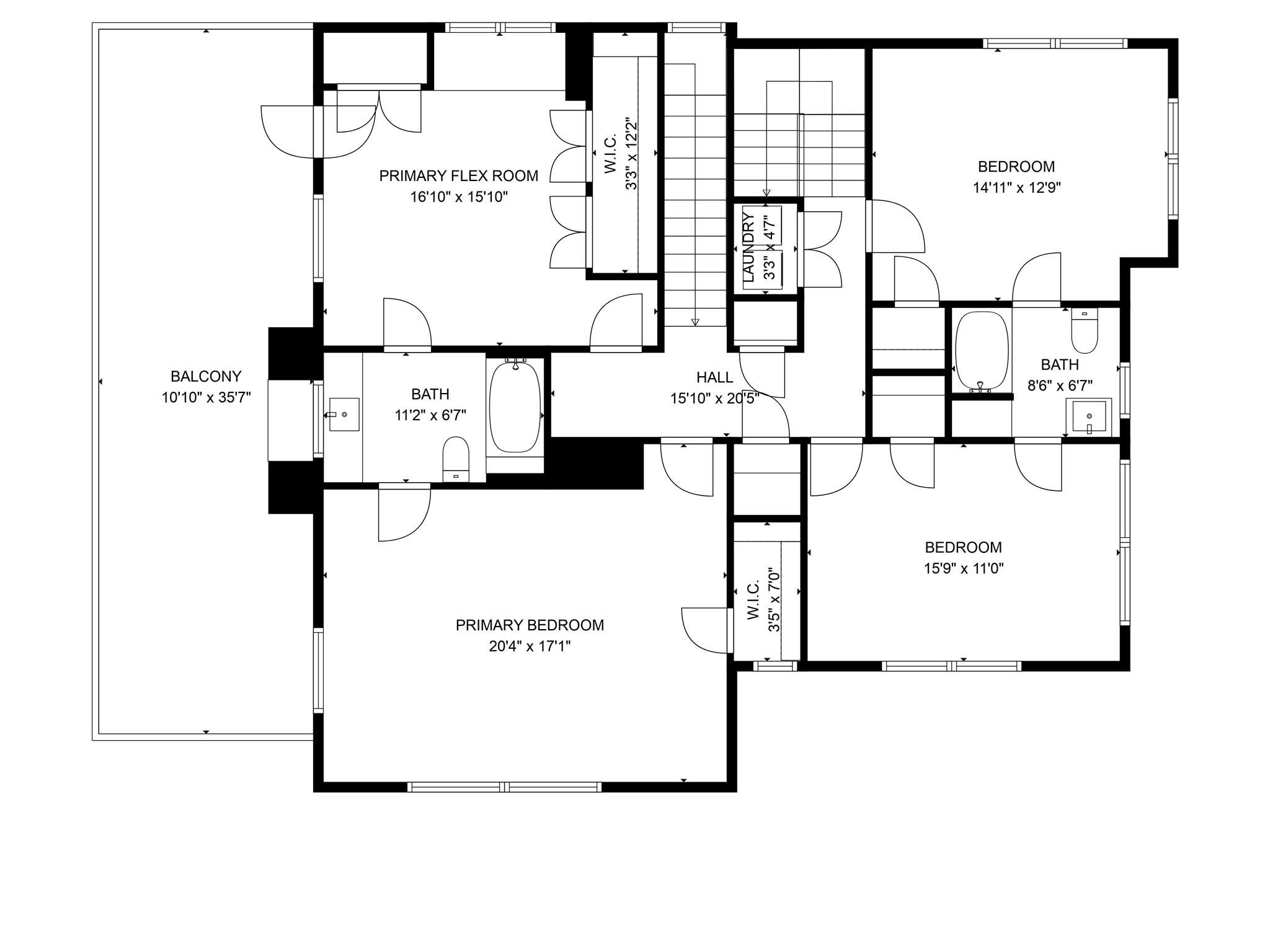 Malvern Walk - Residential