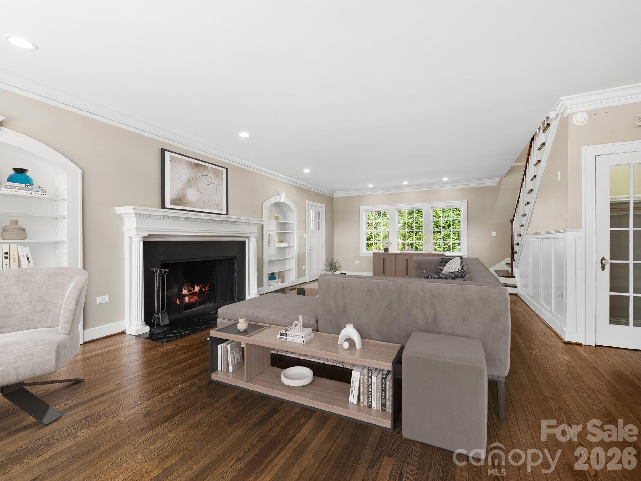 Malvern Walk - Residential