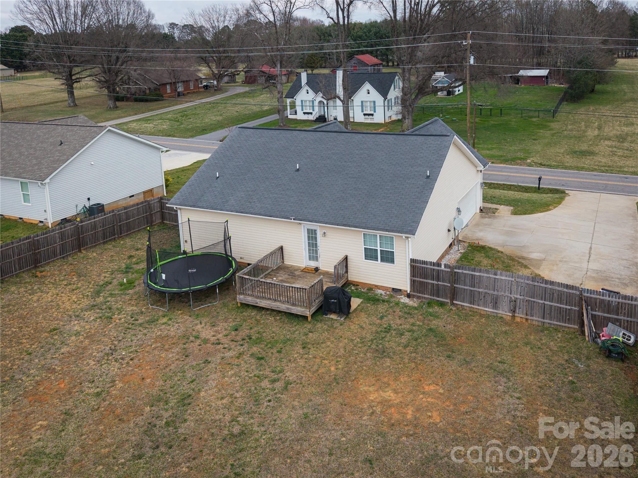 Thomasville Acres - Residential