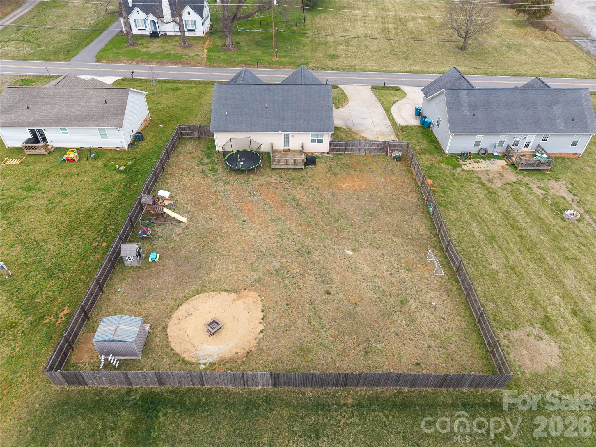 Thomasville Acres - Residential