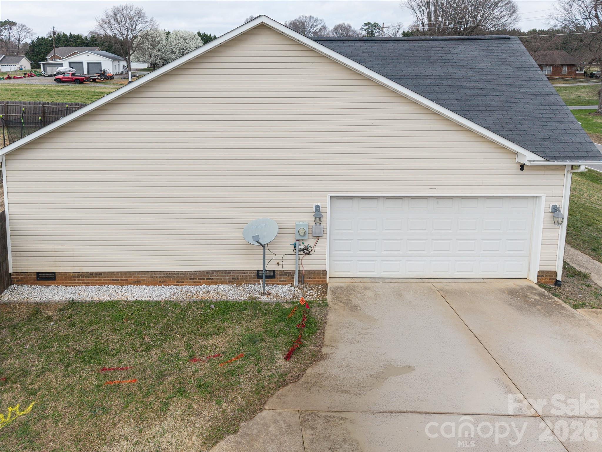 Thomasville Acres - Residential