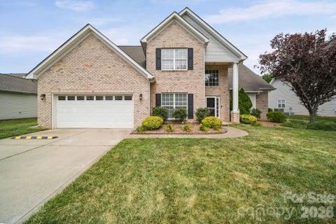 Photo of 4018 Waxwood Drive, Monroe, NC 28110 (MLS # 4404959)