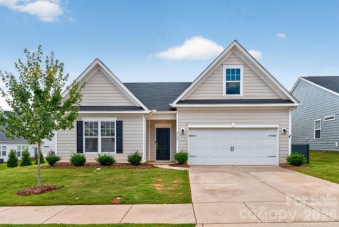 Photo of 8159 Mccormick Street, Terrell, NC 28682 (MLS # 4416145)