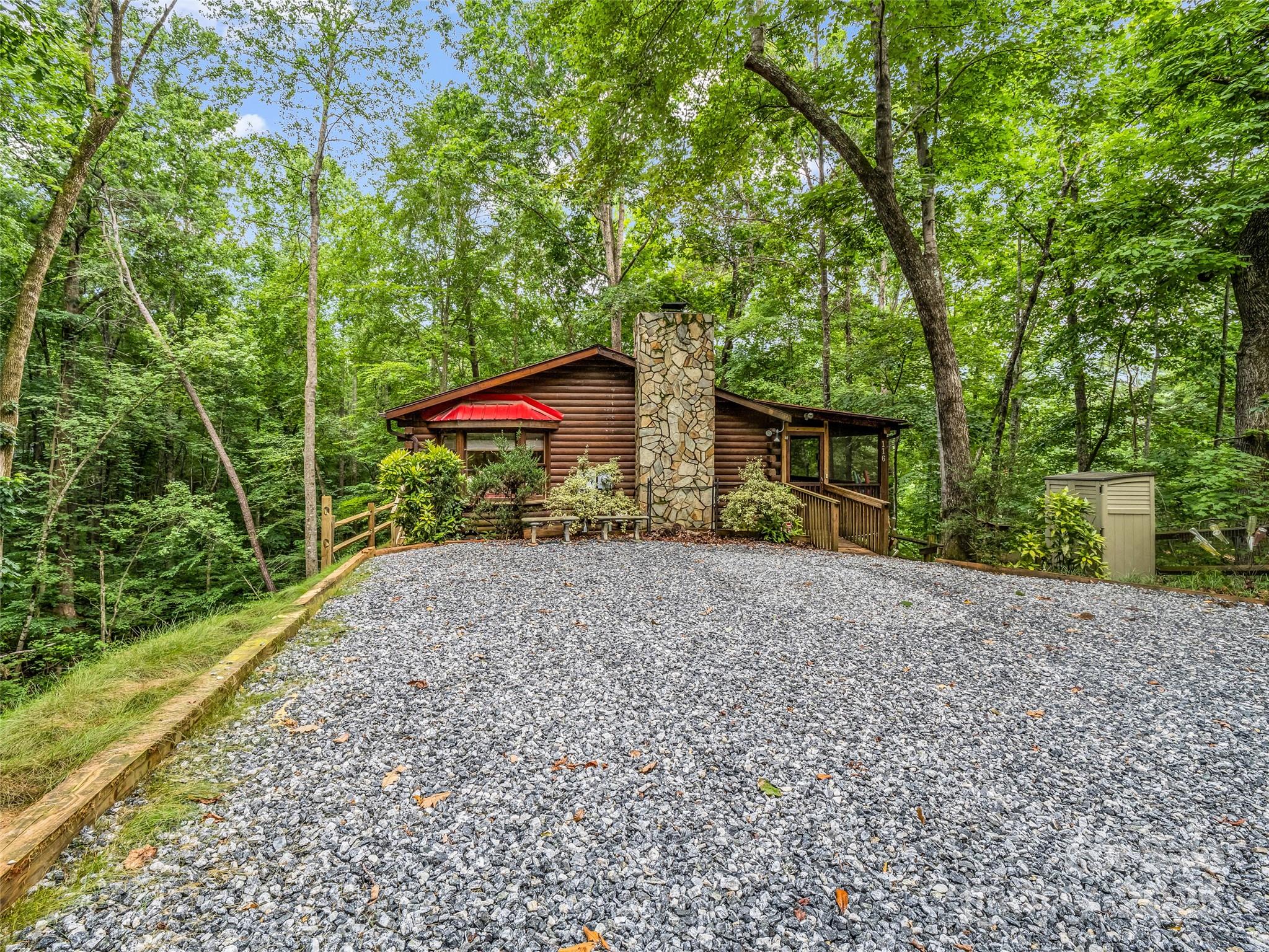 116 Chalet Road