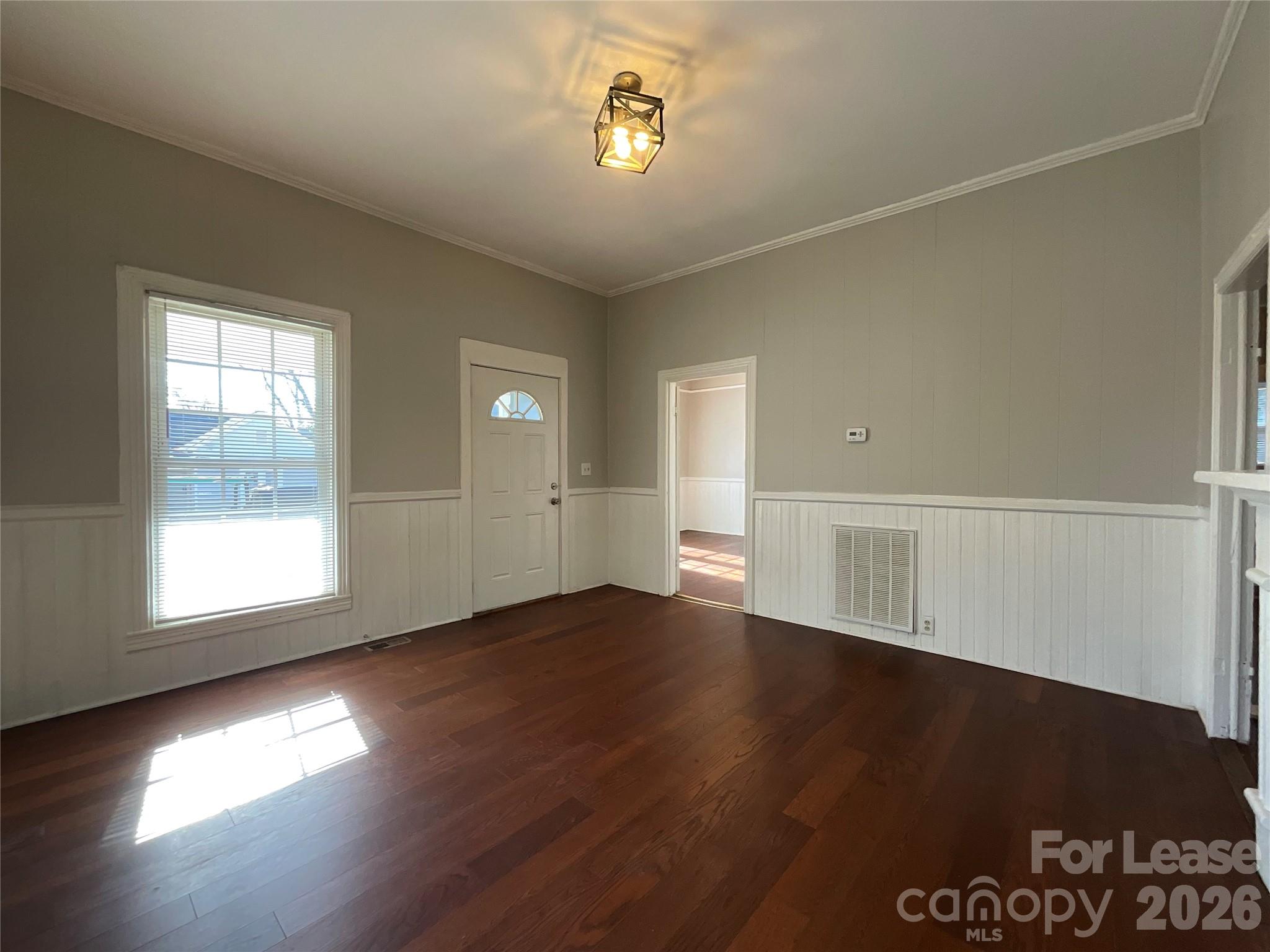 None - Residential Lease