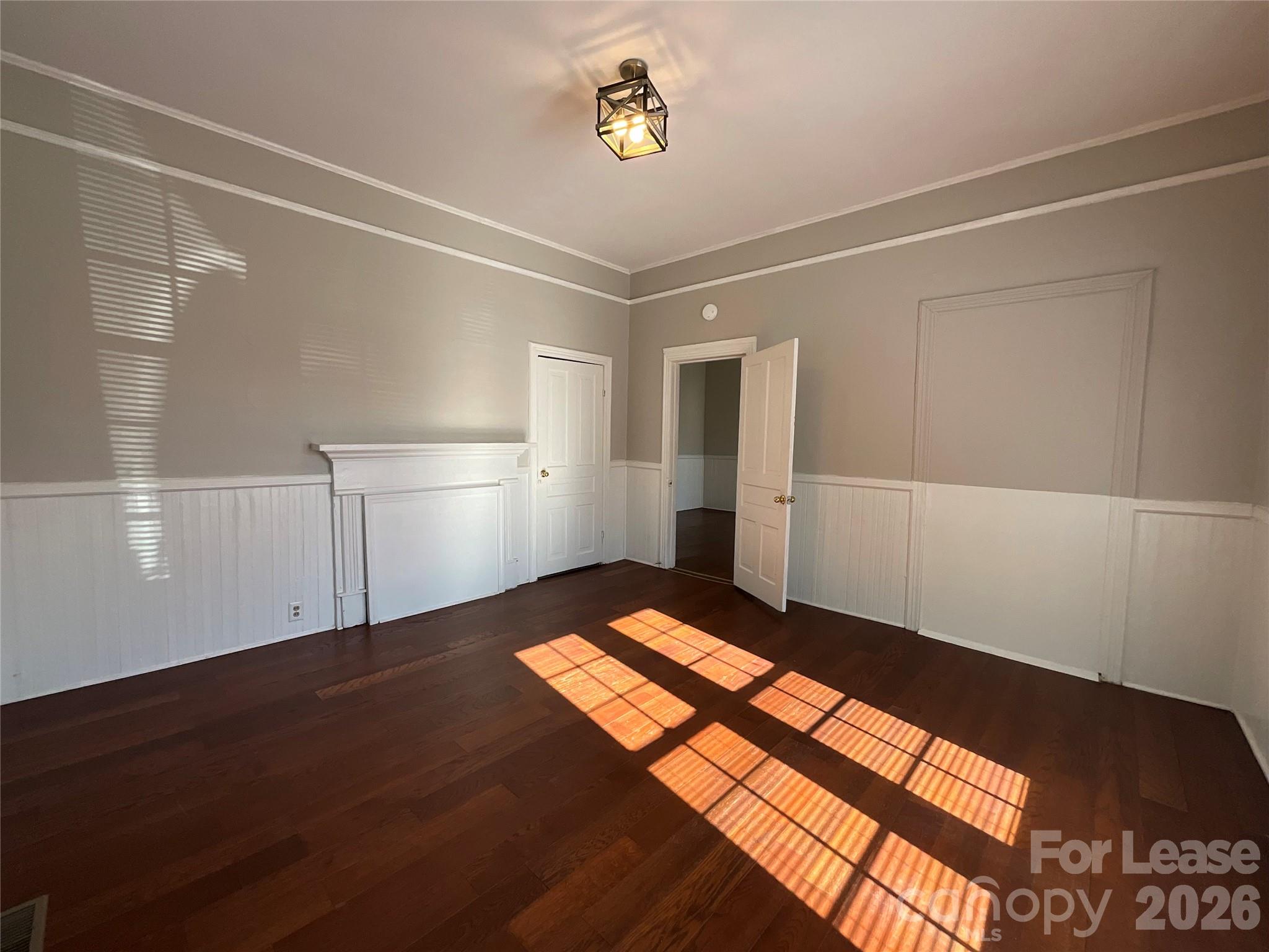 None - Residential Lease