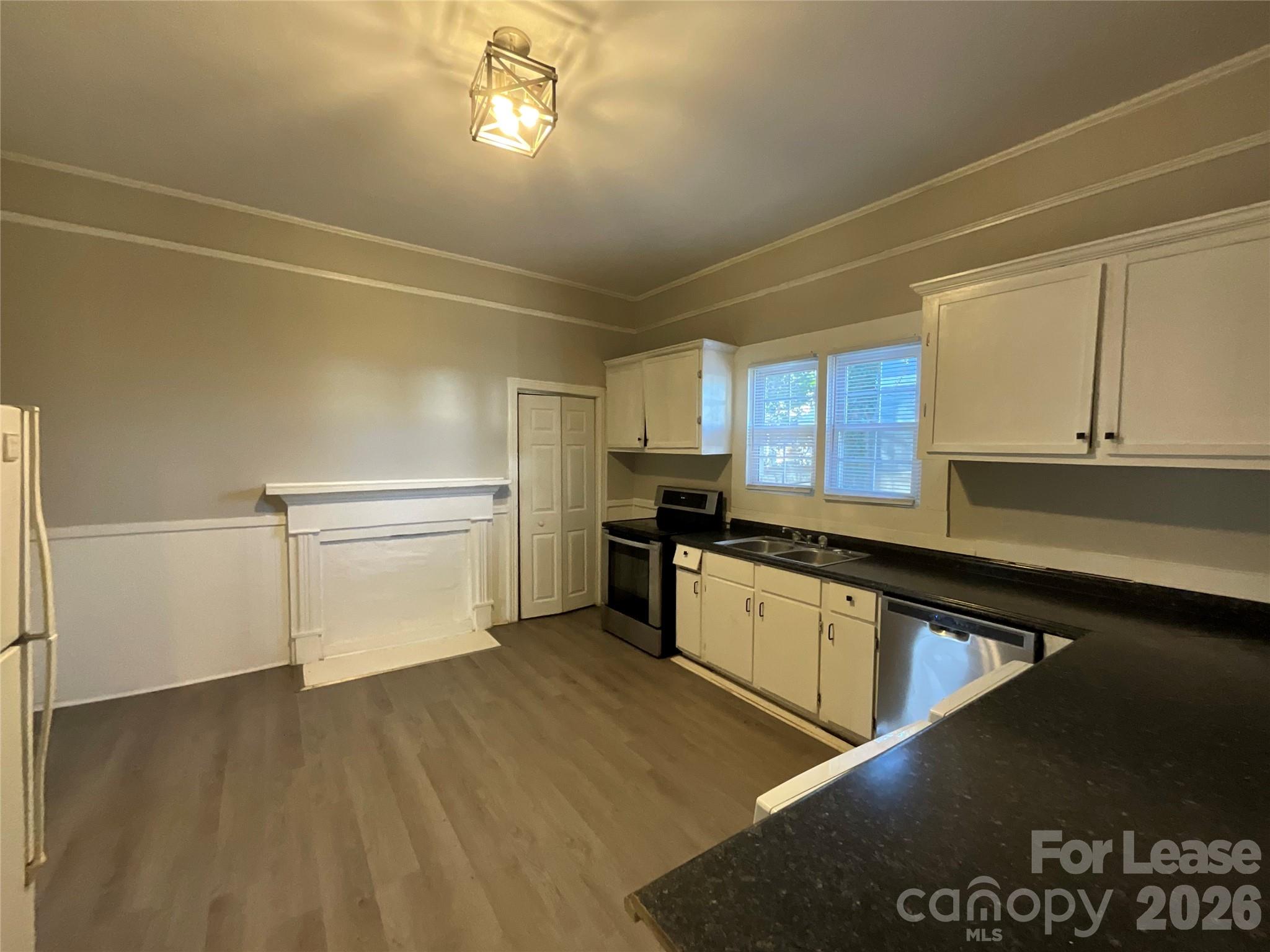 None - Residential Lease