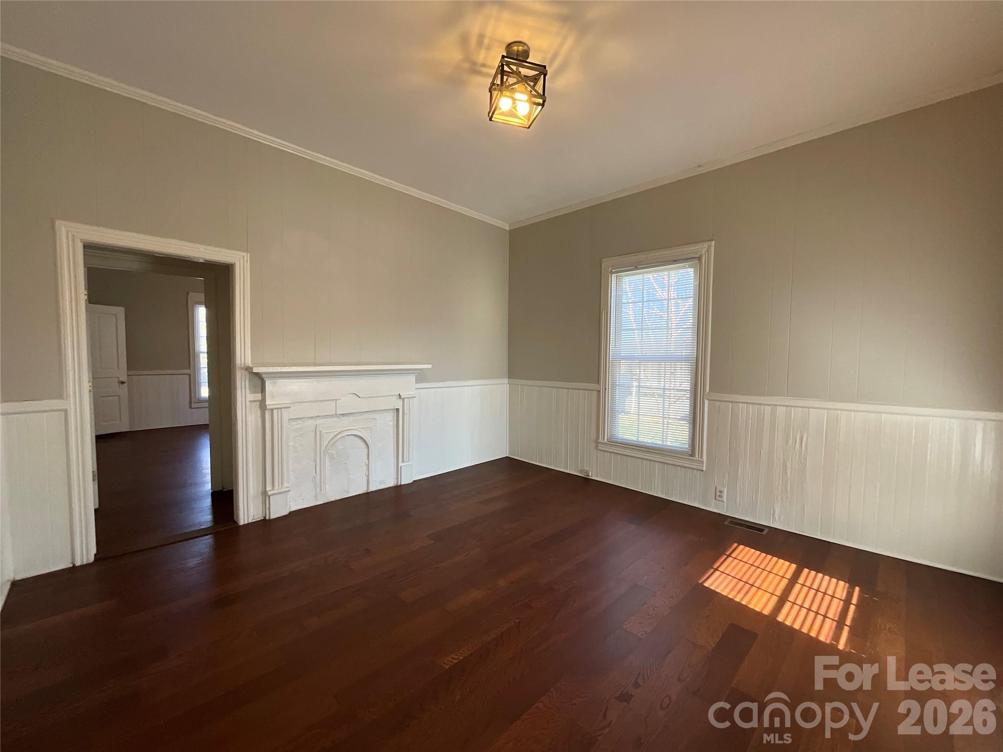 None - Residential Lease